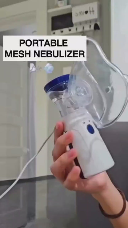 Mesh nebulizer