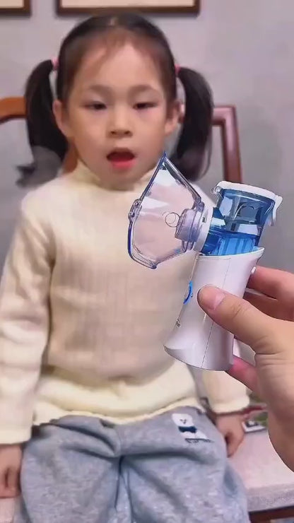 Mesh nebulizer